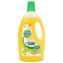 Dettol Multi Surface Cleanser Citrus 2L